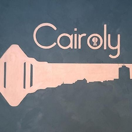 Cairoly Rooms' Термоли Экстерьер фото