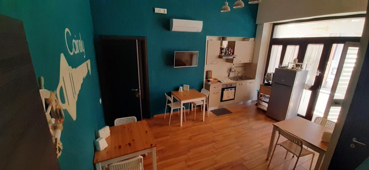 Cairoly Rooms' Термоли Экстерьер фото